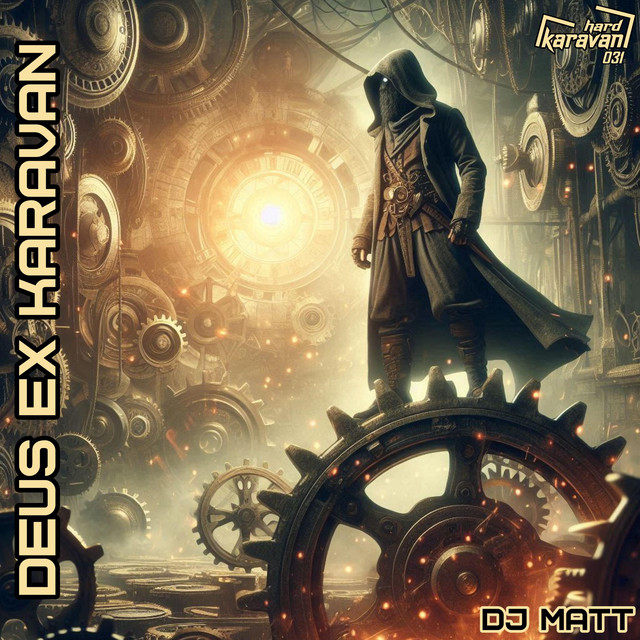 Deus Ex Karavan album image