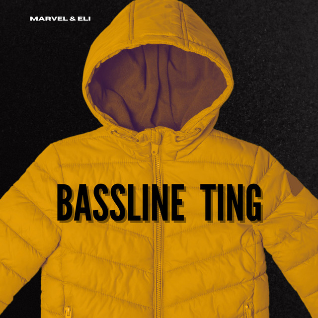 Bassline Ting - Speed Garage Mix album art