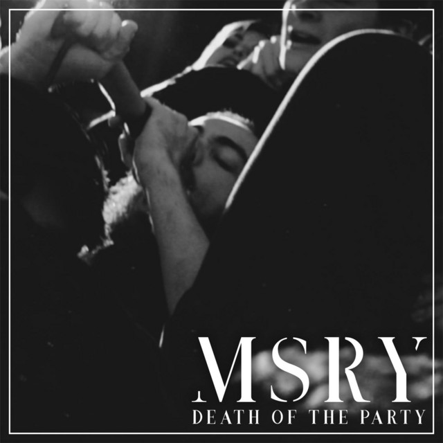 Death of the Party cover