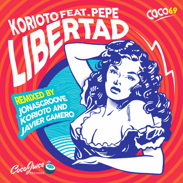 Libertad cover art