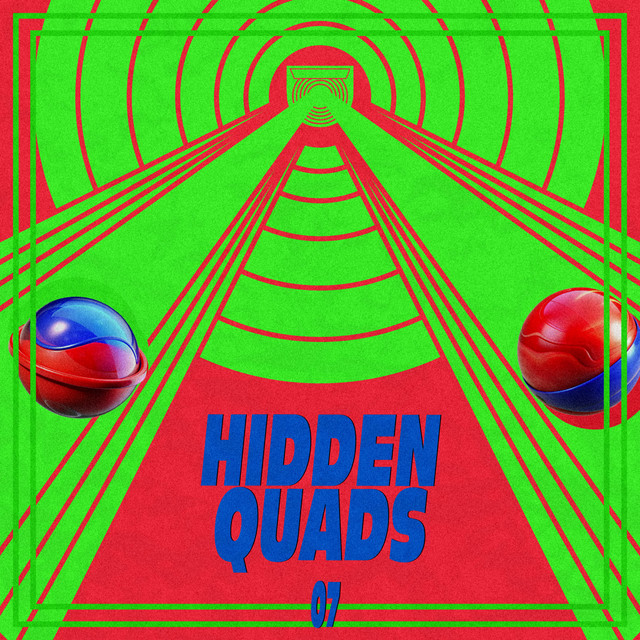 Hidden Quads 07 cover art