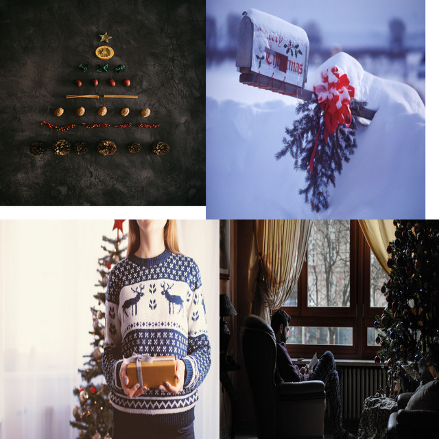 Christmas Eve; It Came Upon a Midnight Clear cover art