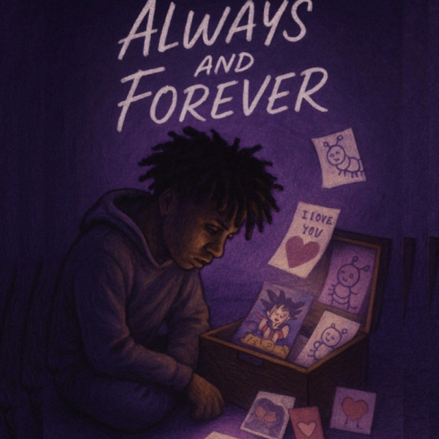 Always and Forever cover art