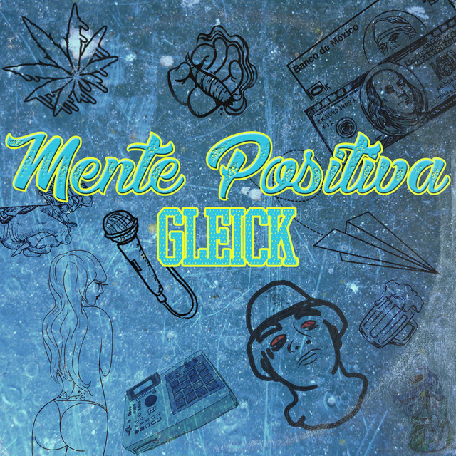 Mente Positiva cover art