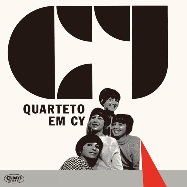 クアルテート・エン・シー ‑「アルバム」by Quarteto Em Cy | Spotify