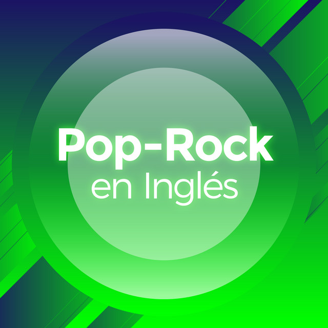 Pop-Rock en Inglés cover art