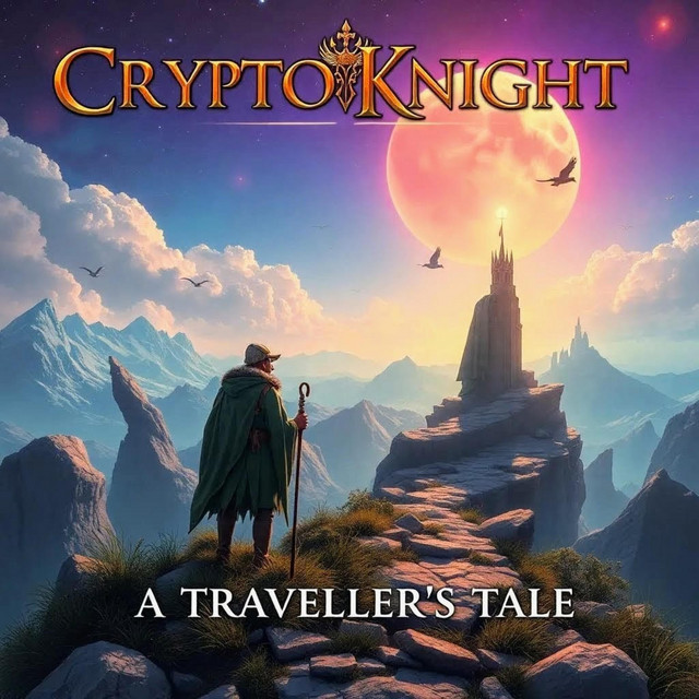 A Traveller's Tale cover art