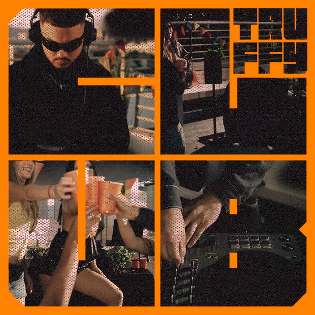 TRUFFYCLUB cover art