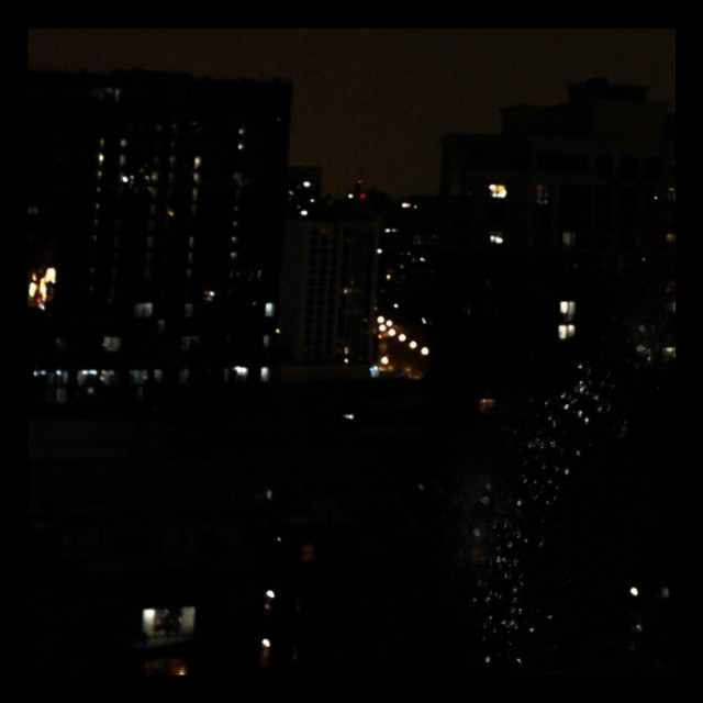 Rooftop By Dusk cover art