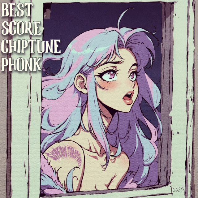 Cover art for superultra2dtunes — Best Score Chiptune Phonk (Remastered 2025)