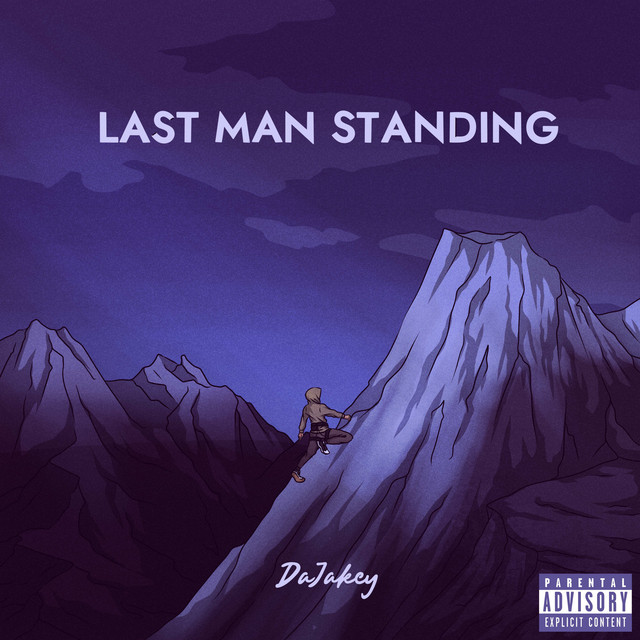 Last Man Standing cover