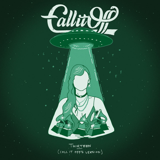 Thirteen, Pt. 1 cover