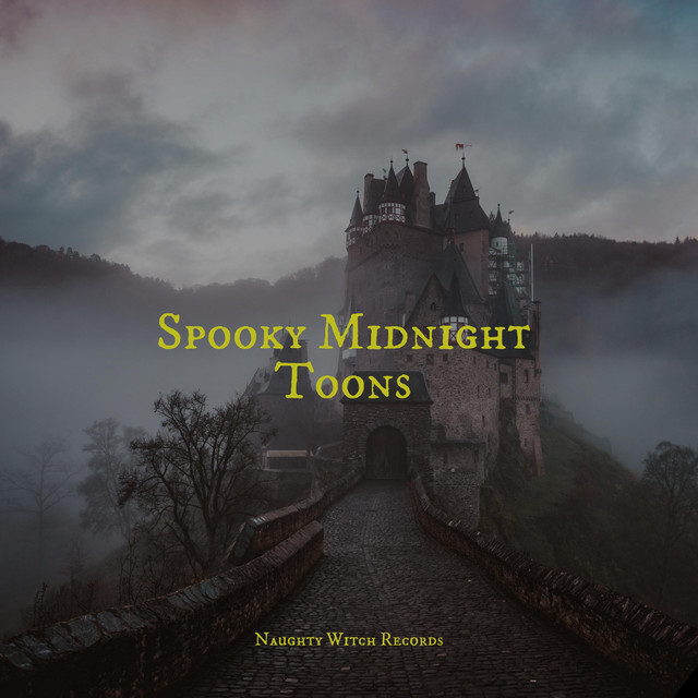 Spooky Midnight Toons cover art