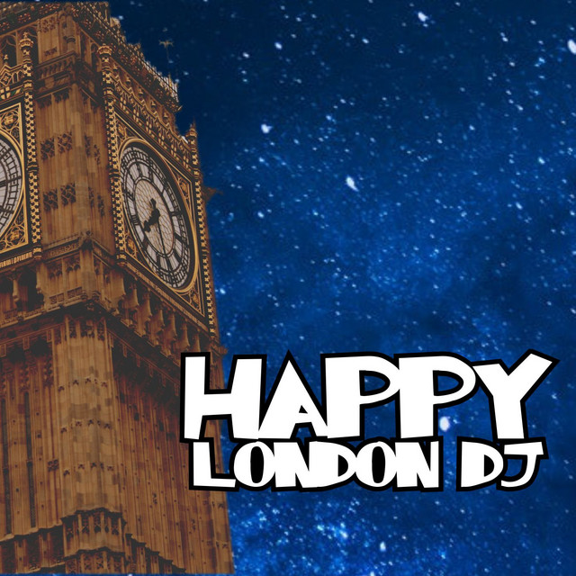 Happy London DJ cover art
