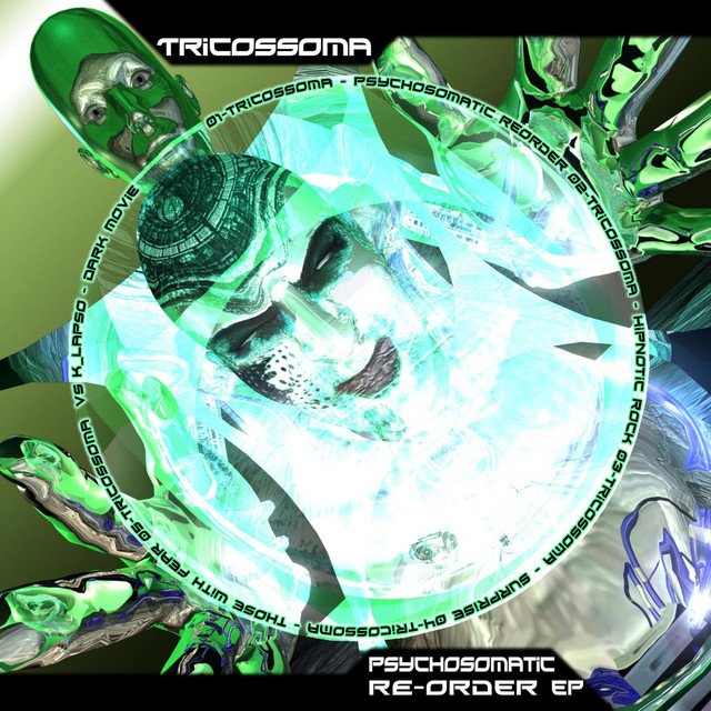 Psychosomatic Reorder cover