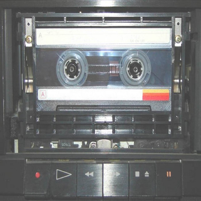 Unknown Band From Cassette