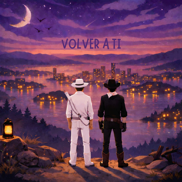 Volver a Ti