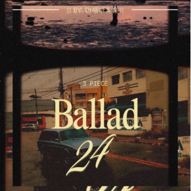BALLAD 24 cover art