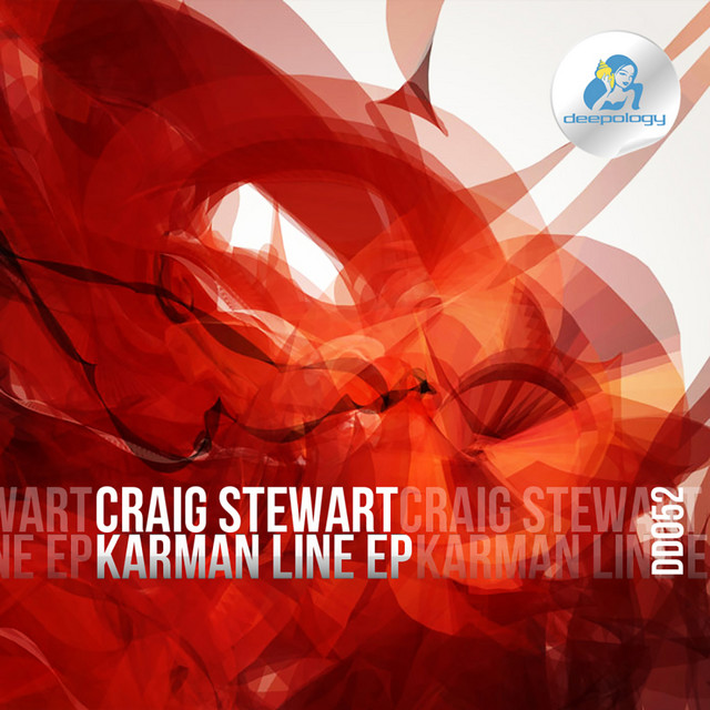Karman Line cover art