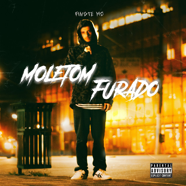 Moletom Furado cover art