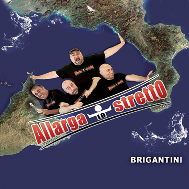 Allarga lo stretto cover art