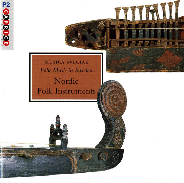 Nordic Folk Instruments cover