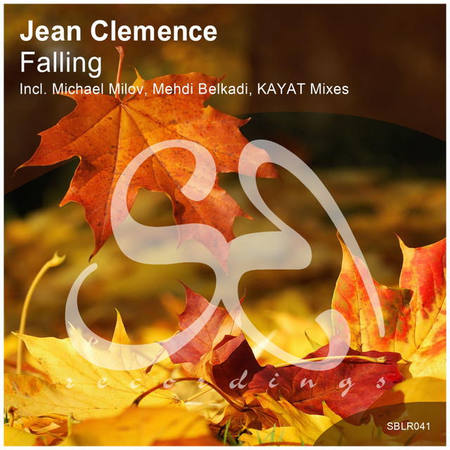 Falling cover art