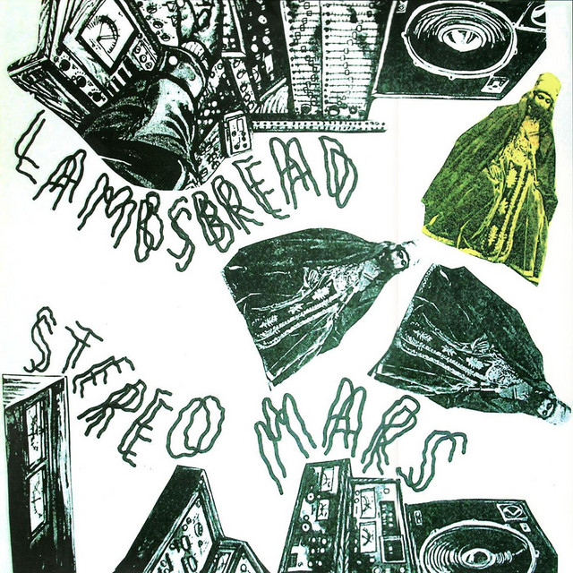 Stereo Mars cover art