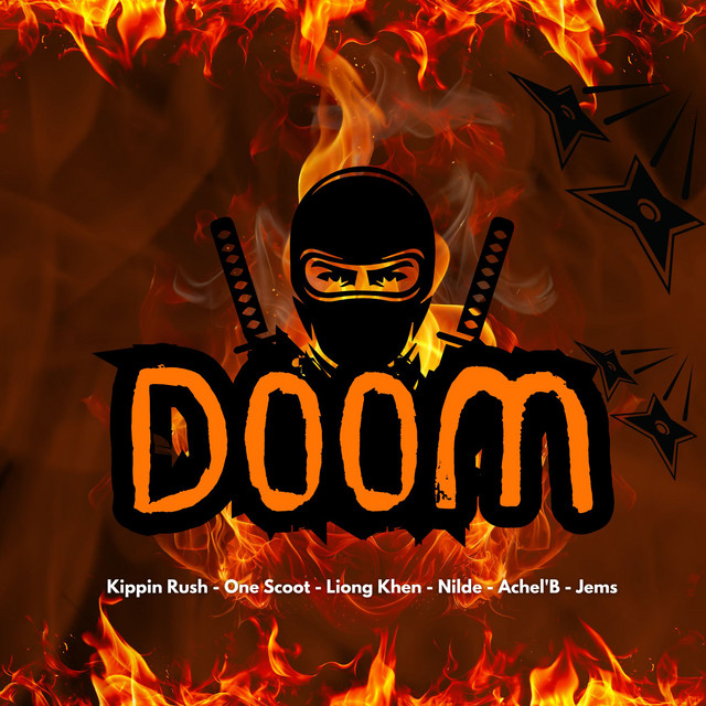 DOOM cover art