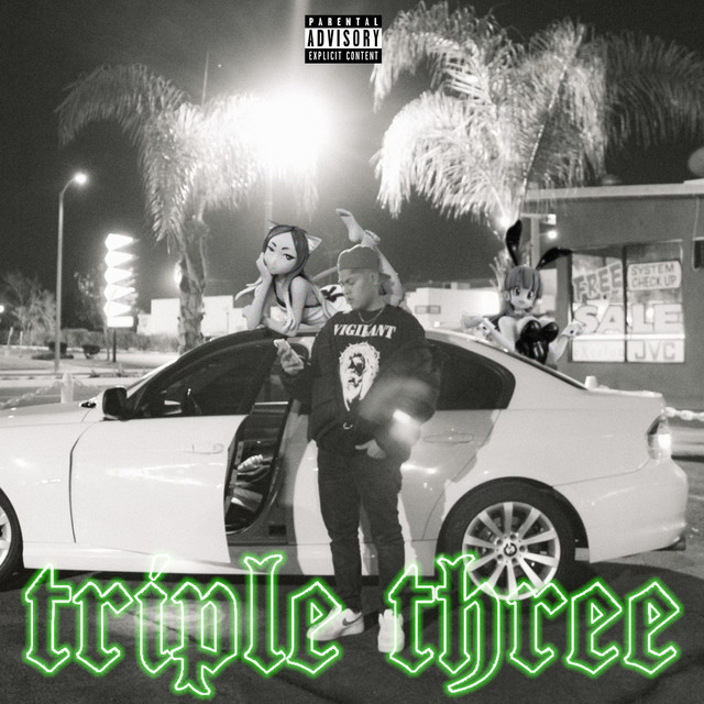 333 cover art