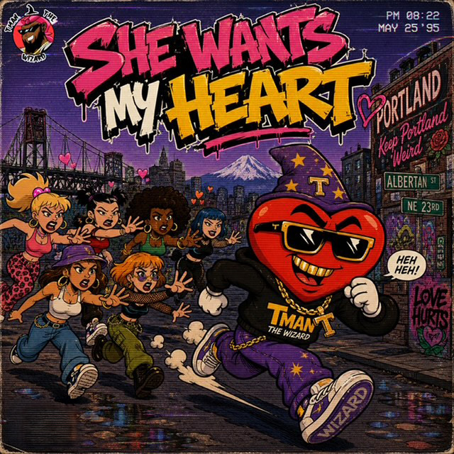 She Wants My Heart