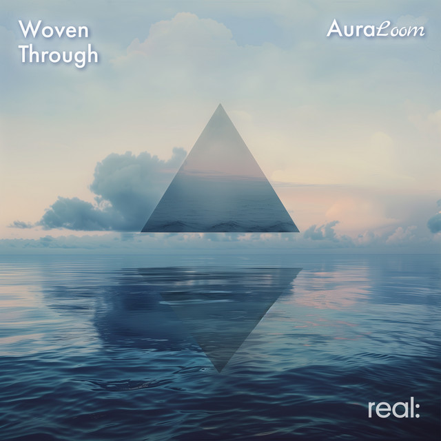 Woven Through cover art