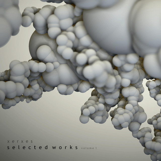 Selected Works Volume 1 cover art