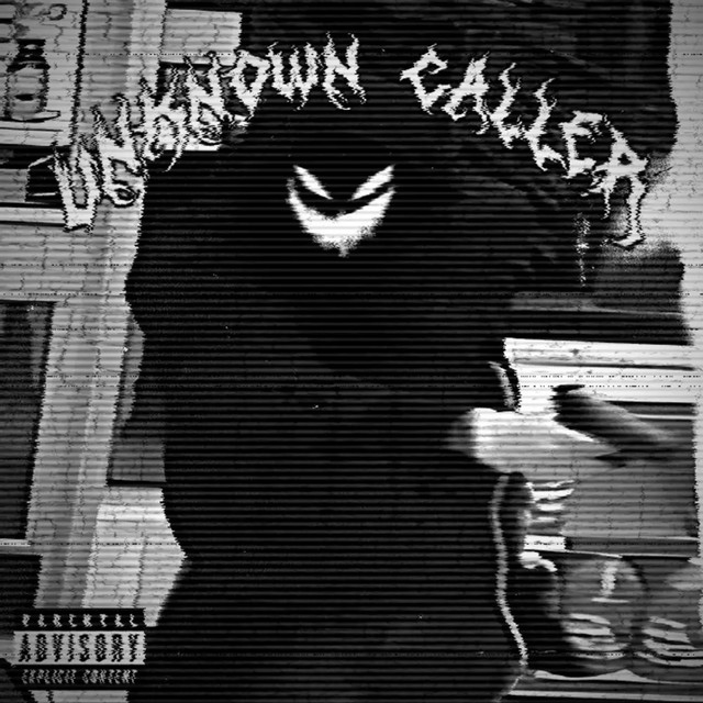 Cover art: Unknown Caller — prod. DTM