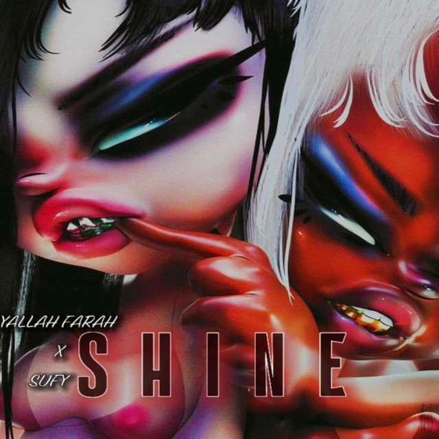 SHINE cover art