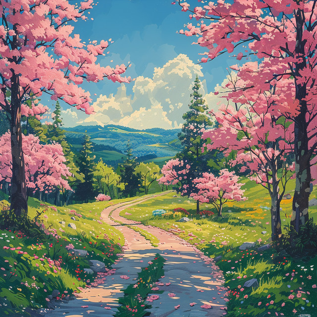Sunlit Sax Serenade cover art