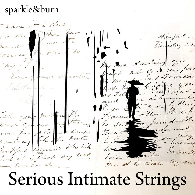 Serious Intimate Strings cover art