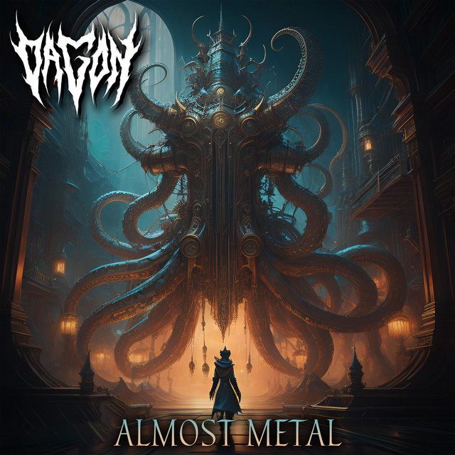 Almost Metal cover