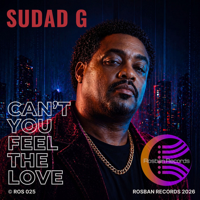 Can't You Feel the Love - Radio-Edit cover art