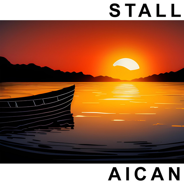 Stall cover art