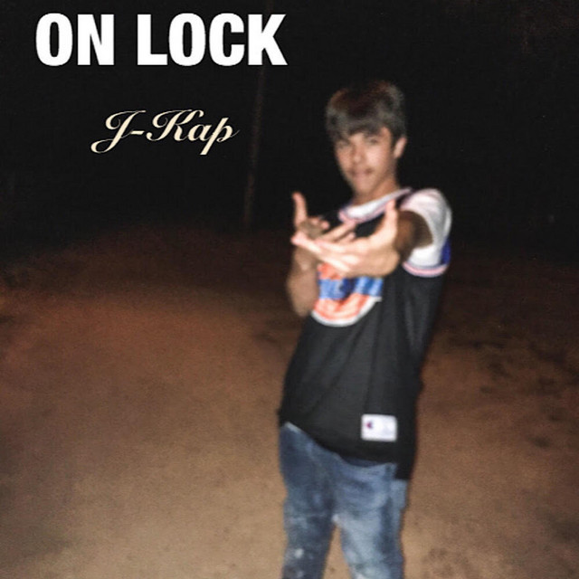On Lock cover art