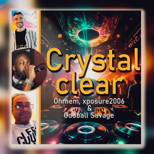 Crystal clear