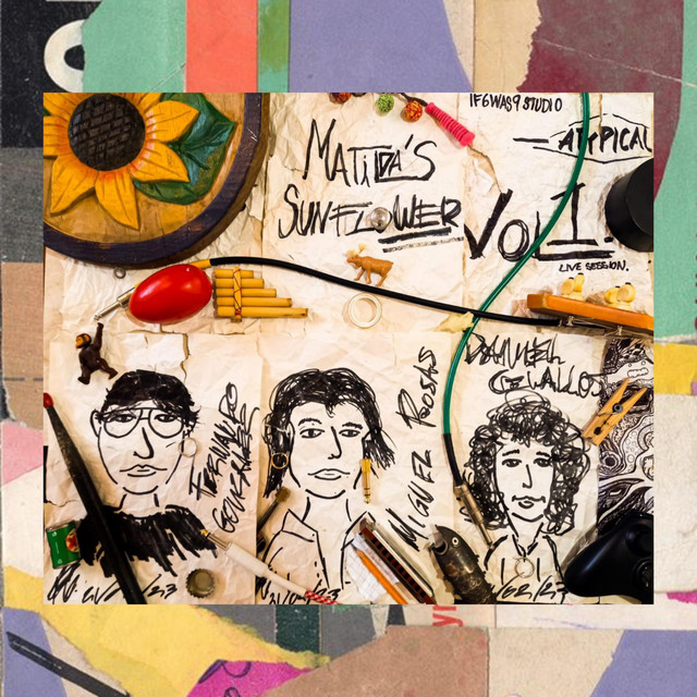 Vol.1 Live Session cover art
