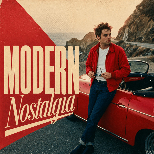 Modern Nostalgia cover