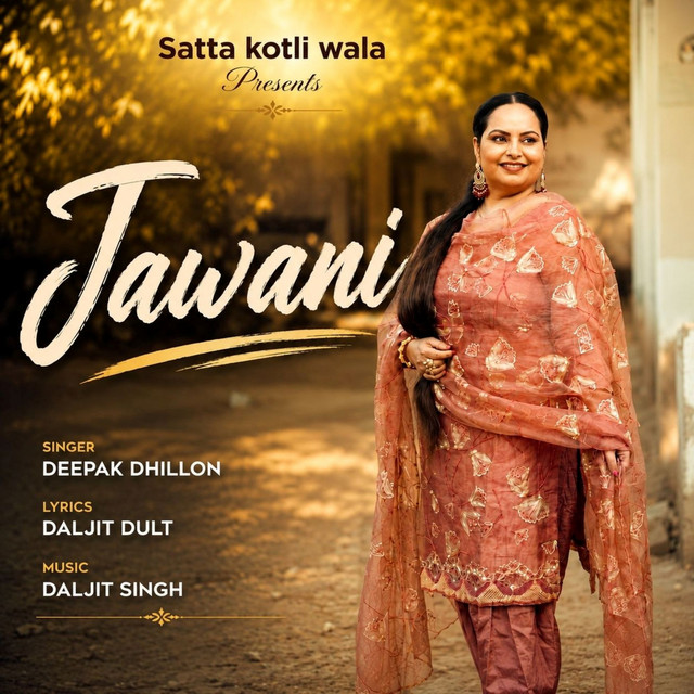Jawani album image