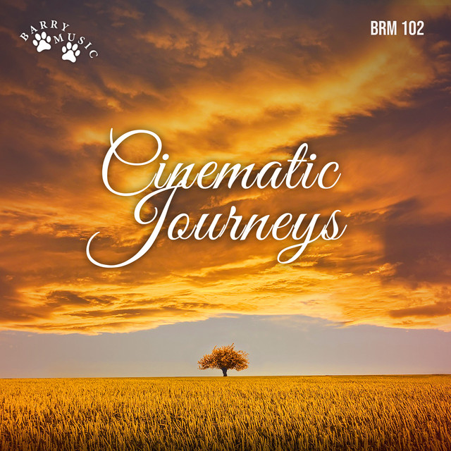 Cinematic Journeys cover art
