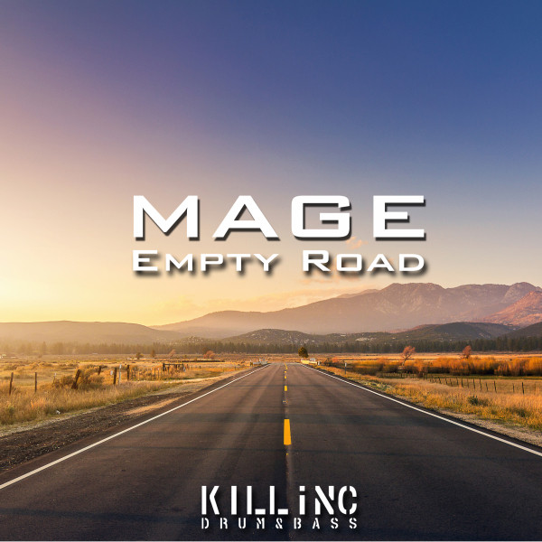 Empty Road artwork