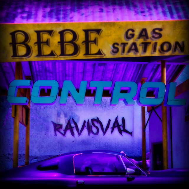 CONTROL cover art
