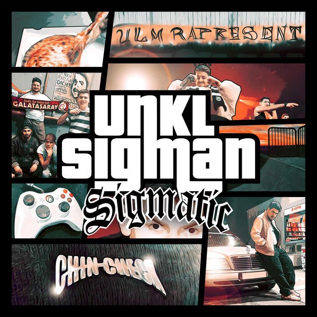 Sigmatic cover art