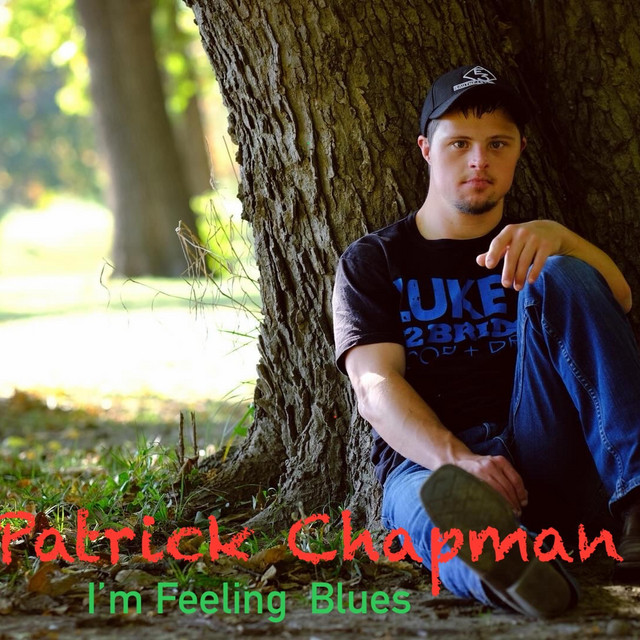 Album cover for Luke Bryan by Patrick Chapman